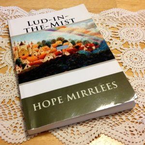 Book Sale! 3 for $10! Life and Art - Lud in the Mist